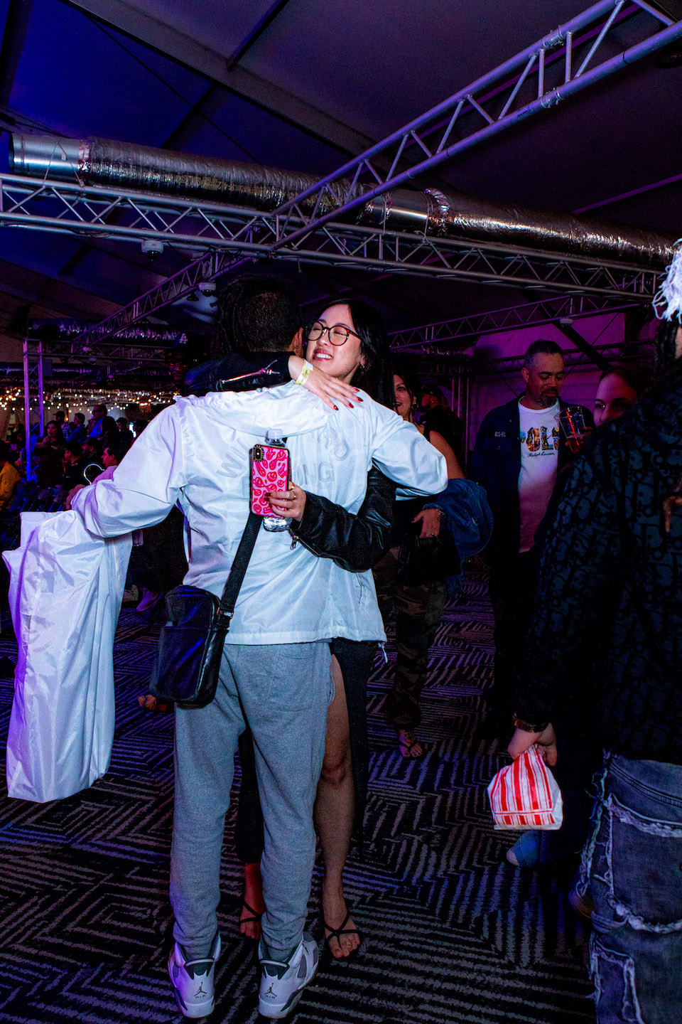 All Star Boxing event photography by Bigger Dreams