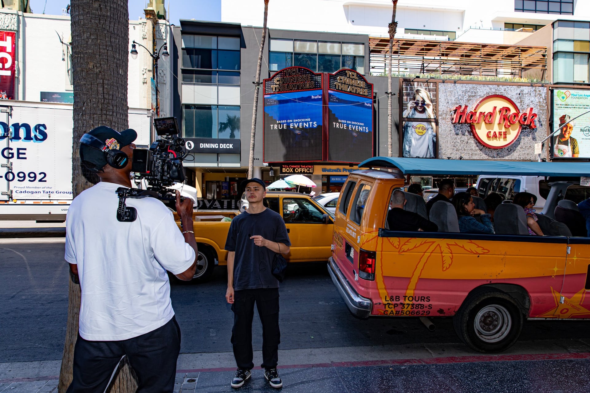 Soundcloud Ascending event photography by Bigger Dreams