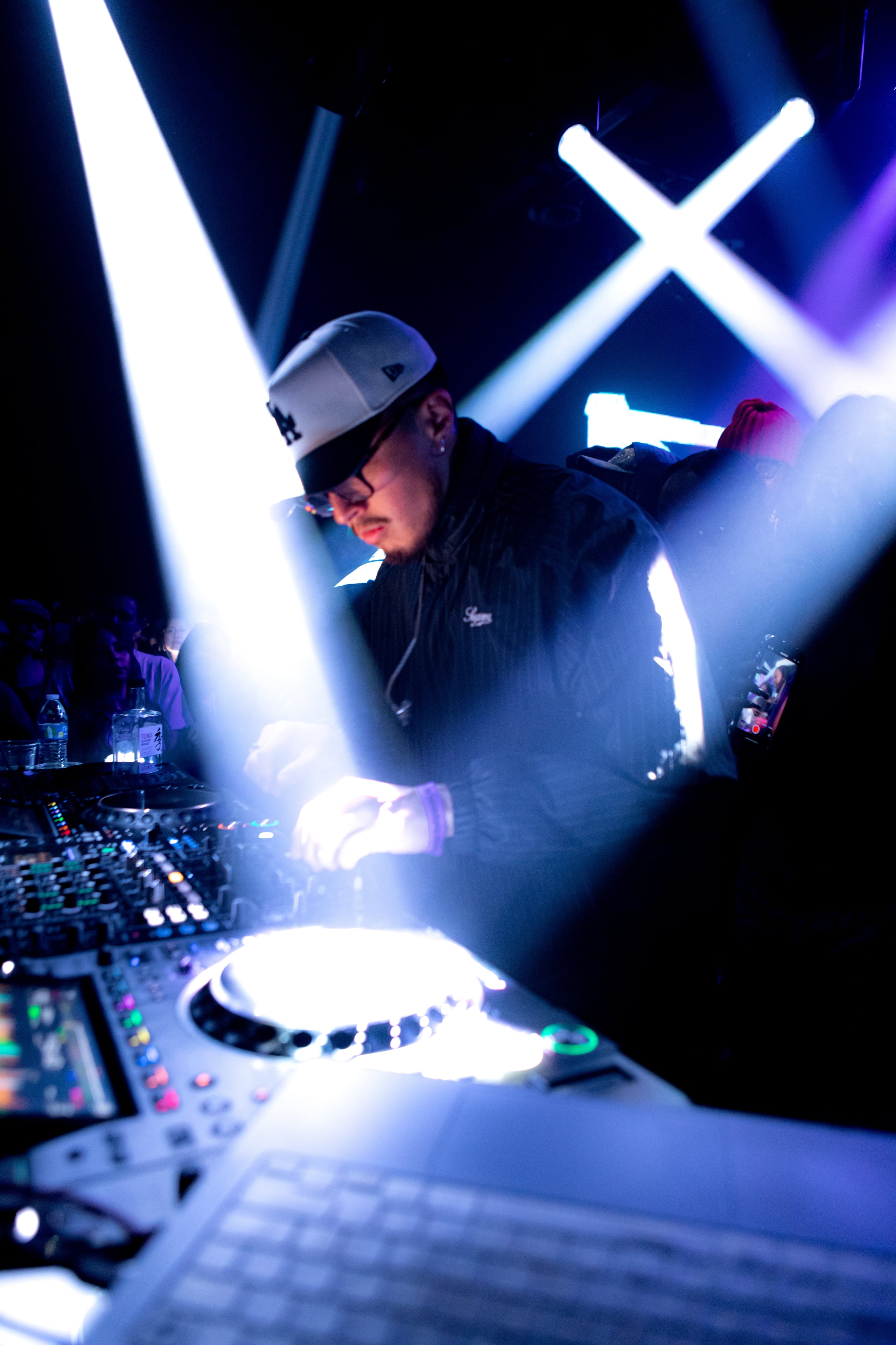 Soulection event photography by Bigger Dreams