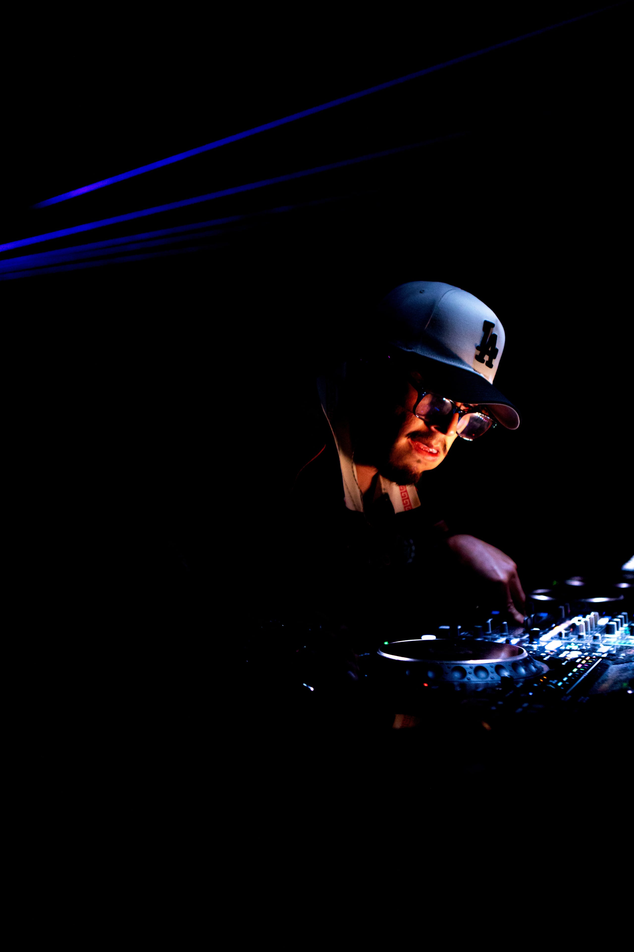 Soulection event photography by Bigger Dreams