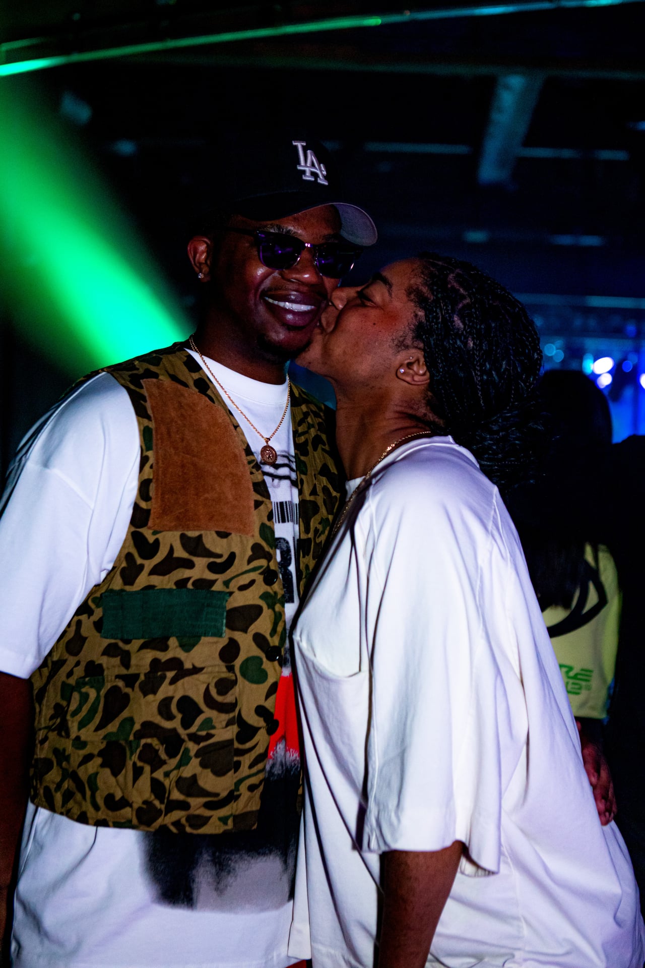 Soulection event photography by Bigger Dreams