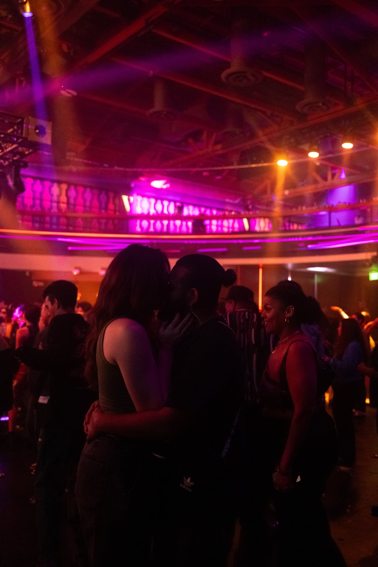 Soulection event photography by Bigger Dreams
