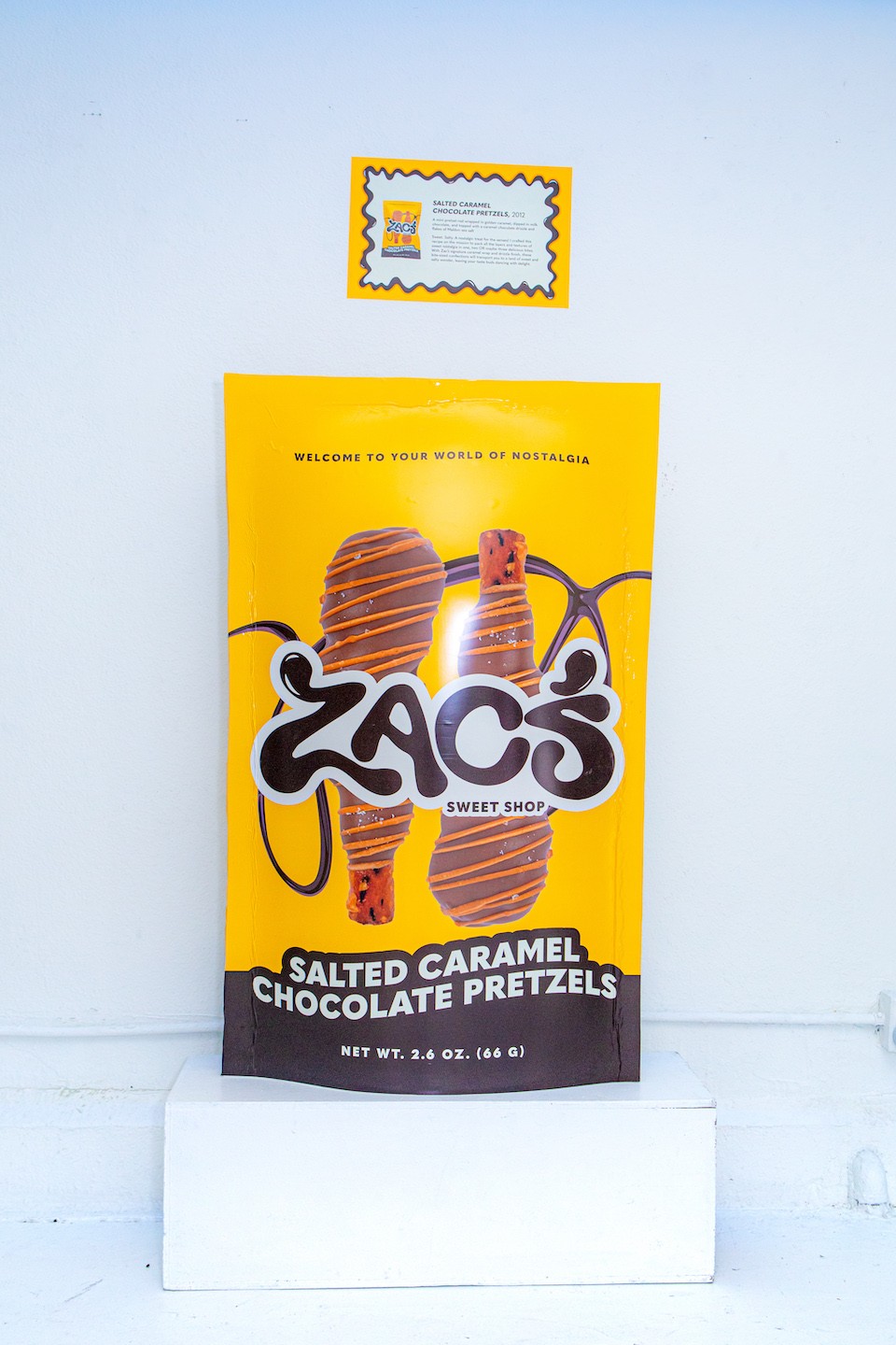 Zac's Sweet Shop event photography by Bigger Dreams