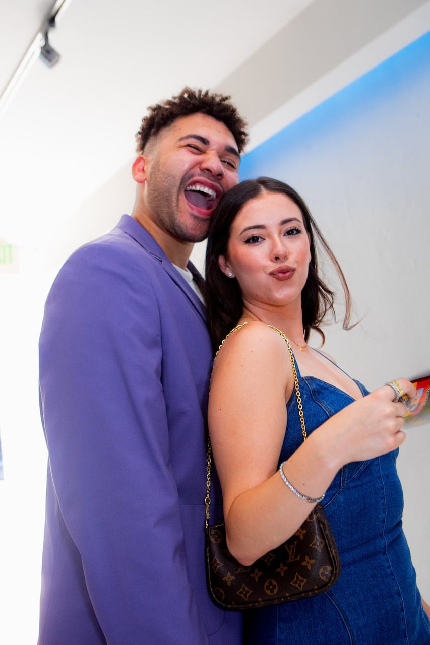 Zac's Sweet Shop event photography by Bigger Dreams